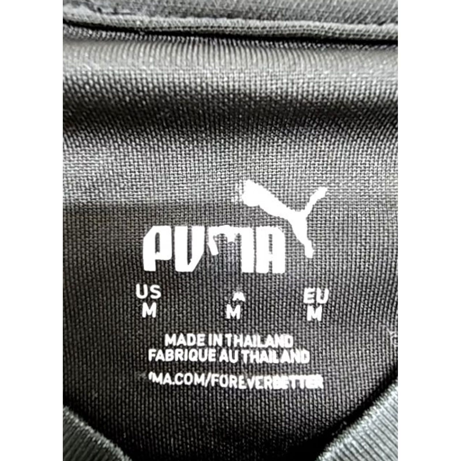 Puma Puma Men's Multi-Color Adinkra Soccer Jersey M V-Neck dryCELL Size US M / EU 48-50 / 2 - 4 Thumbnail