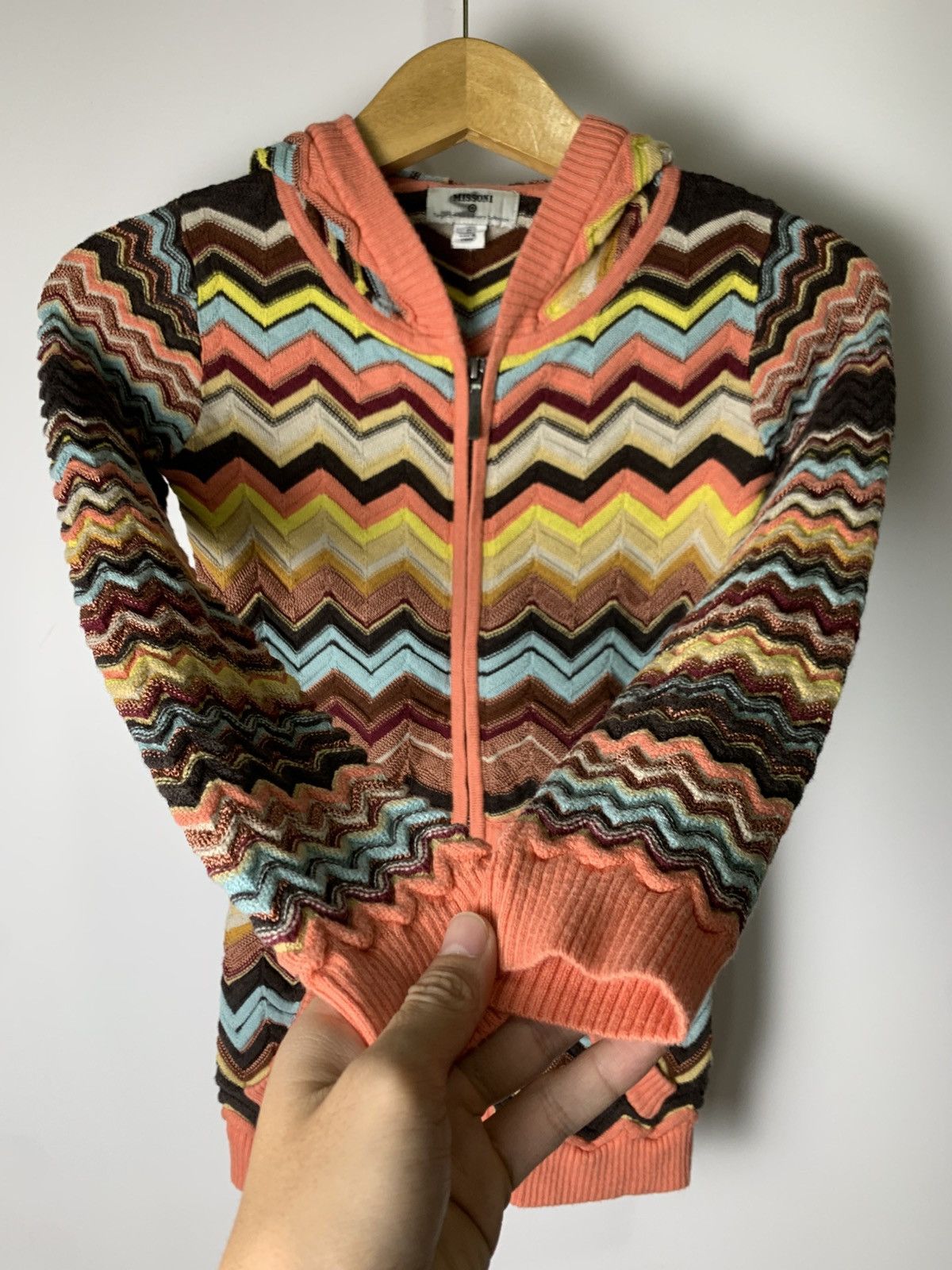 Designer × Missoni × Vintage missoni Size US XS / EU 42 / 0 - 6 Thumbnail