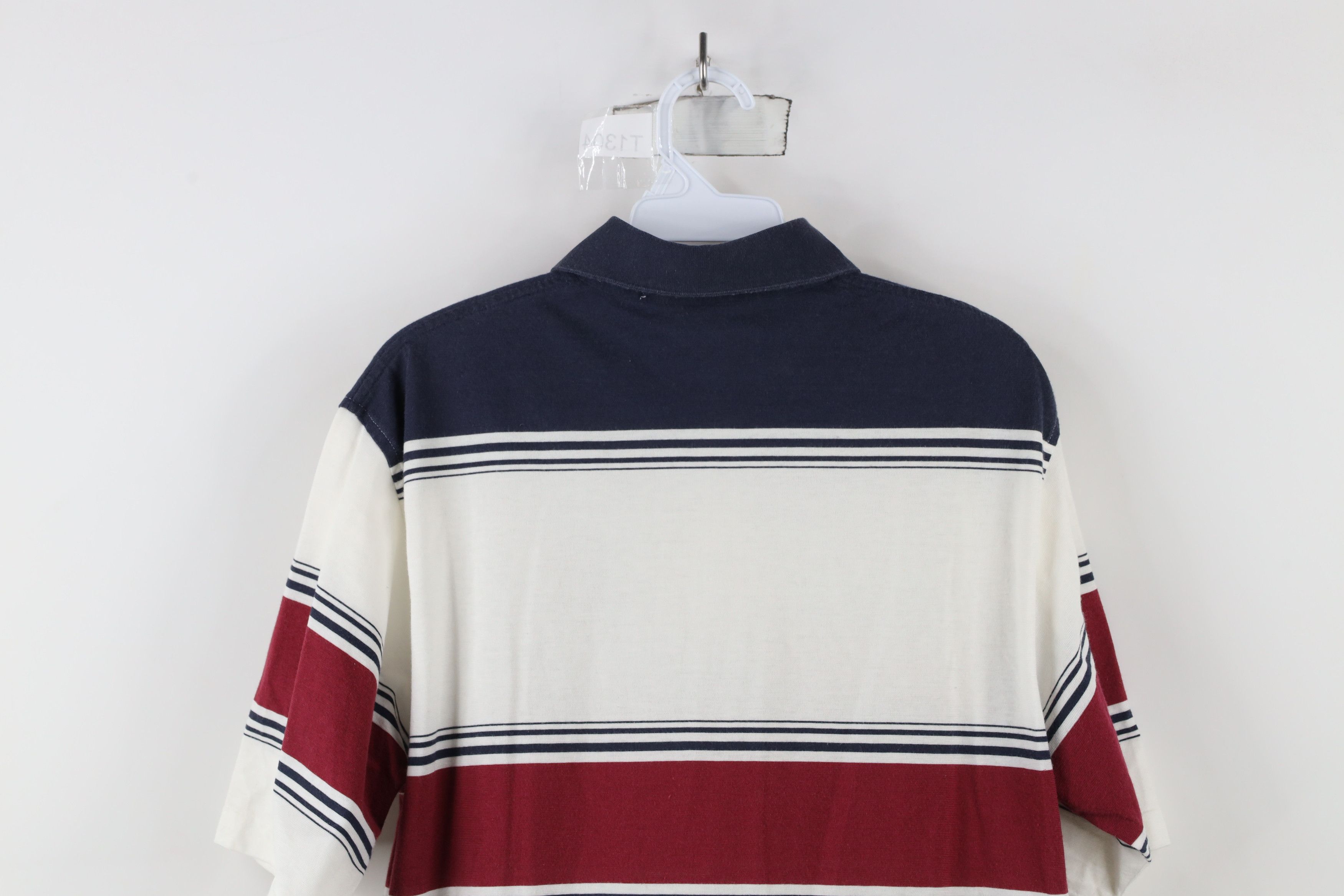 Izod × Vintage Vintage 90s Izod Championship Inverness Club Golf Polo Shirt Size US M / EU 48-50 / 2 - 9 Thumbnail