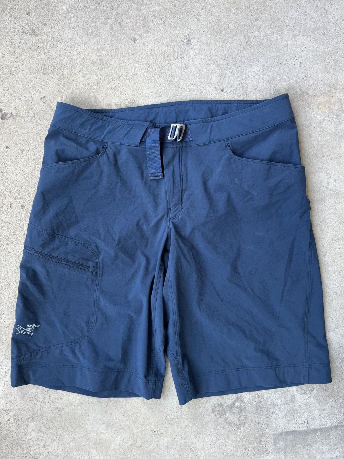 Arc Teryx Arc teryx lefroy shorts Grailed