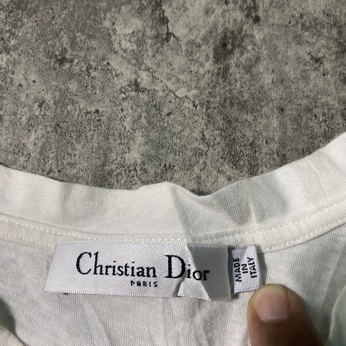 Christian Dior Monsieur Christian Dior Sisterhood is Forever Limited Edition Tshirt Size M / US 6-8 / IT 42-44 - 7 Thumbnail