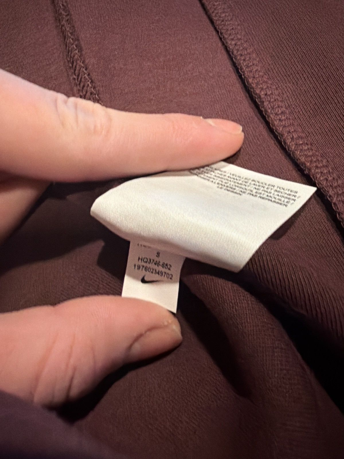 Nike Nike tech Size US S / EU 44-46 / 1 - 4 Thumbnail