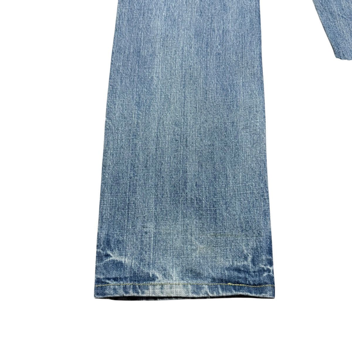 Japanese Brand Japanese Brand NAMITATSU Denim Dragon Jeans Size US 32 / EU 48 - 14 Thumbnail