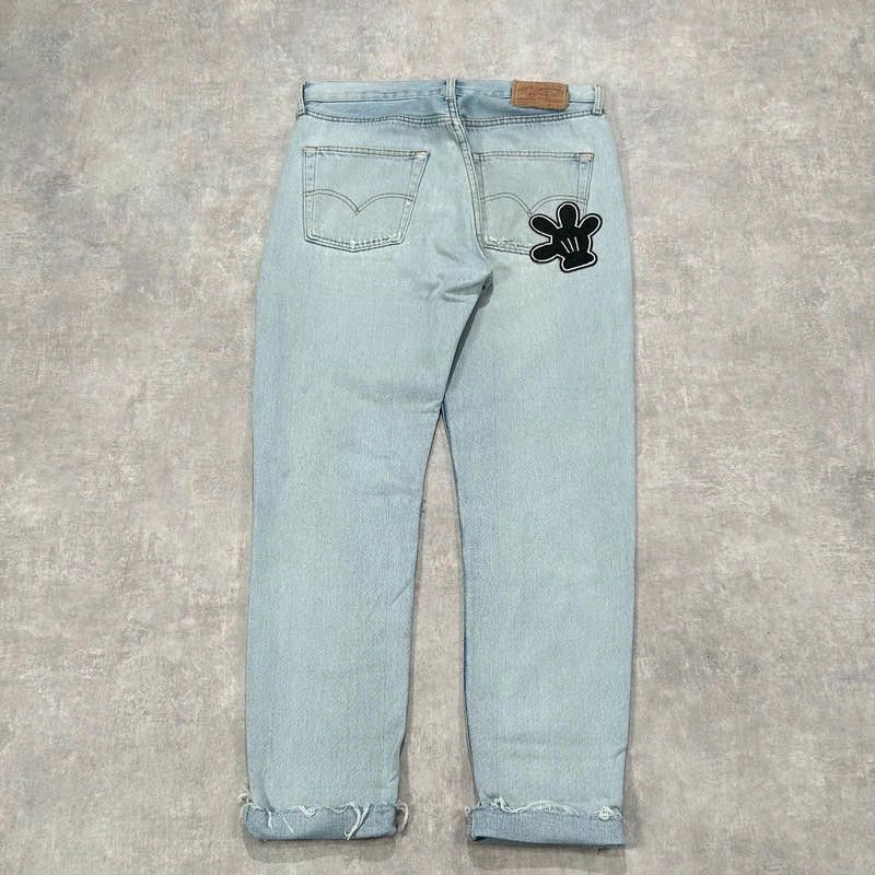 Levi's Vintage Levi’s Denium Jeans Size 32 Size US 32 / EU 48 - 4 Thumbnail