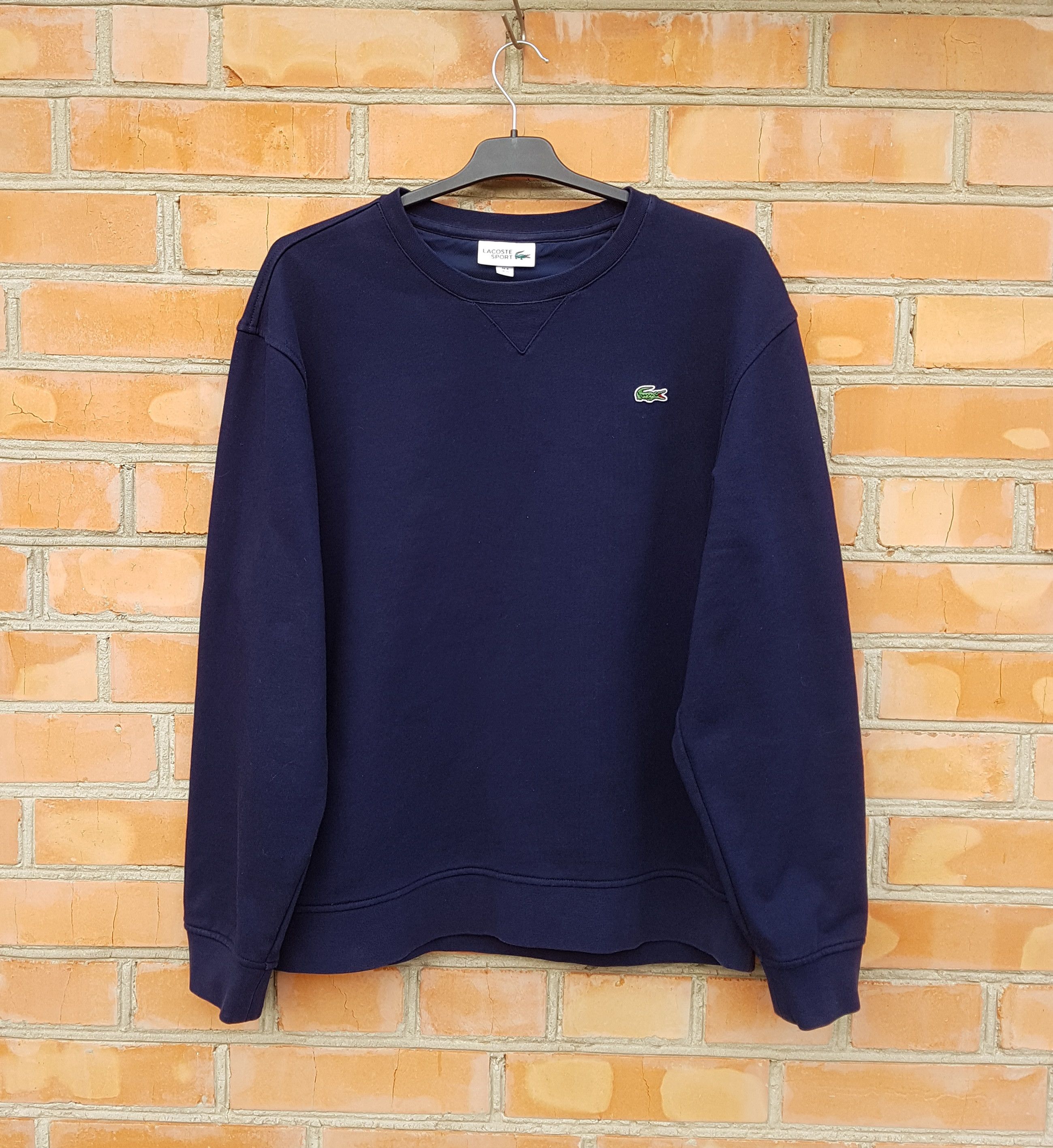 Lacoste Lacoste Sweatshirt Pullover sz 6 Size US XL / EU 56 / 4 - 1 Thumbnail