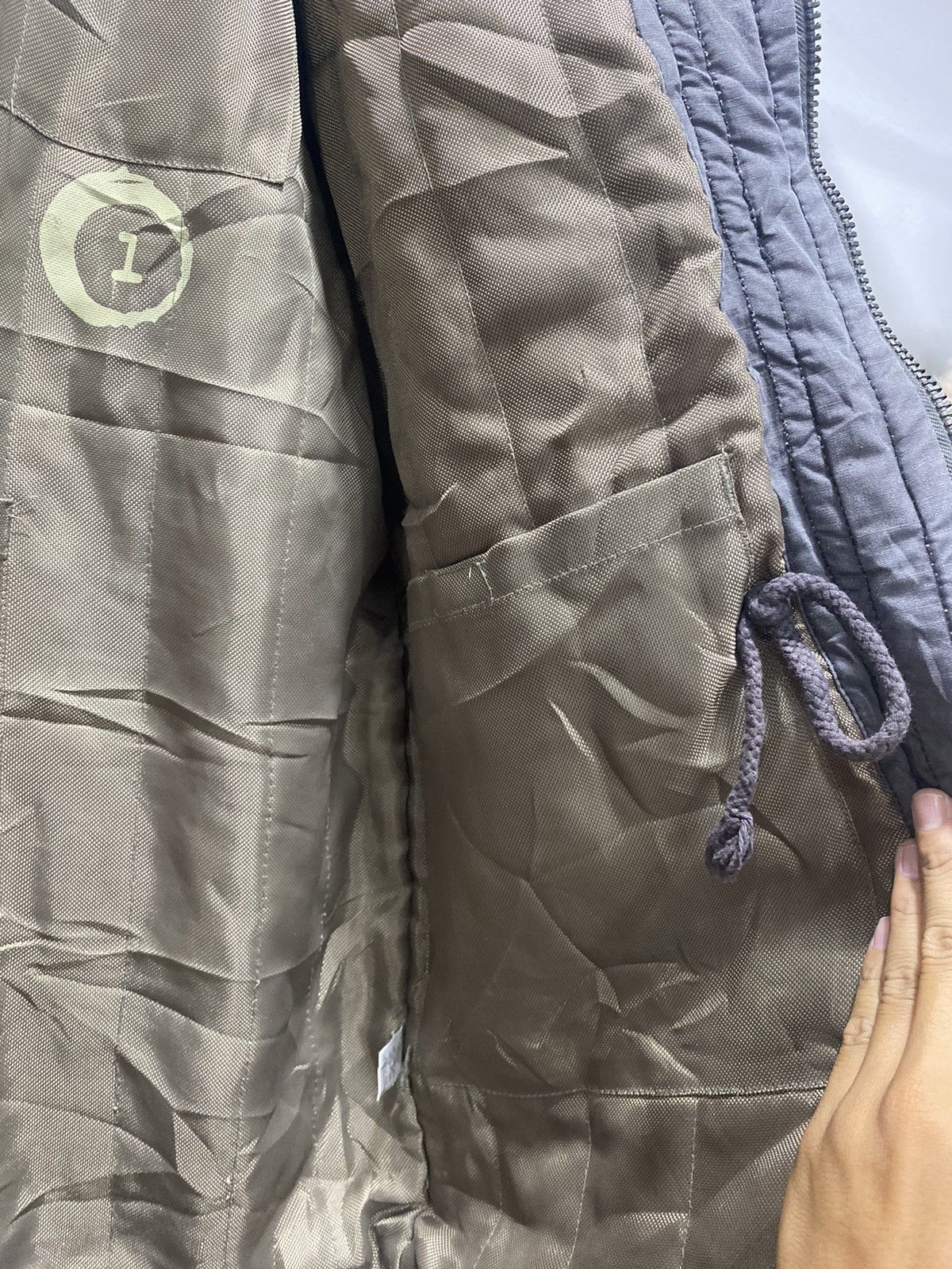 G-Star × Vintage 💥FINAL DROP💥 Gstar Utility Tactical Cargo Military Jacket Size US L / EU 52-54 / 3 - 25 Thumbnail