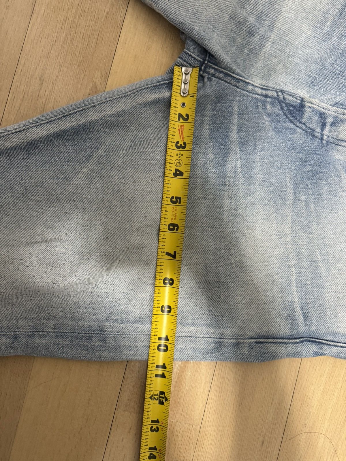 John Elliott The Cast 2 distressed Size US 32 / EU 48 - 5 Thumbnail