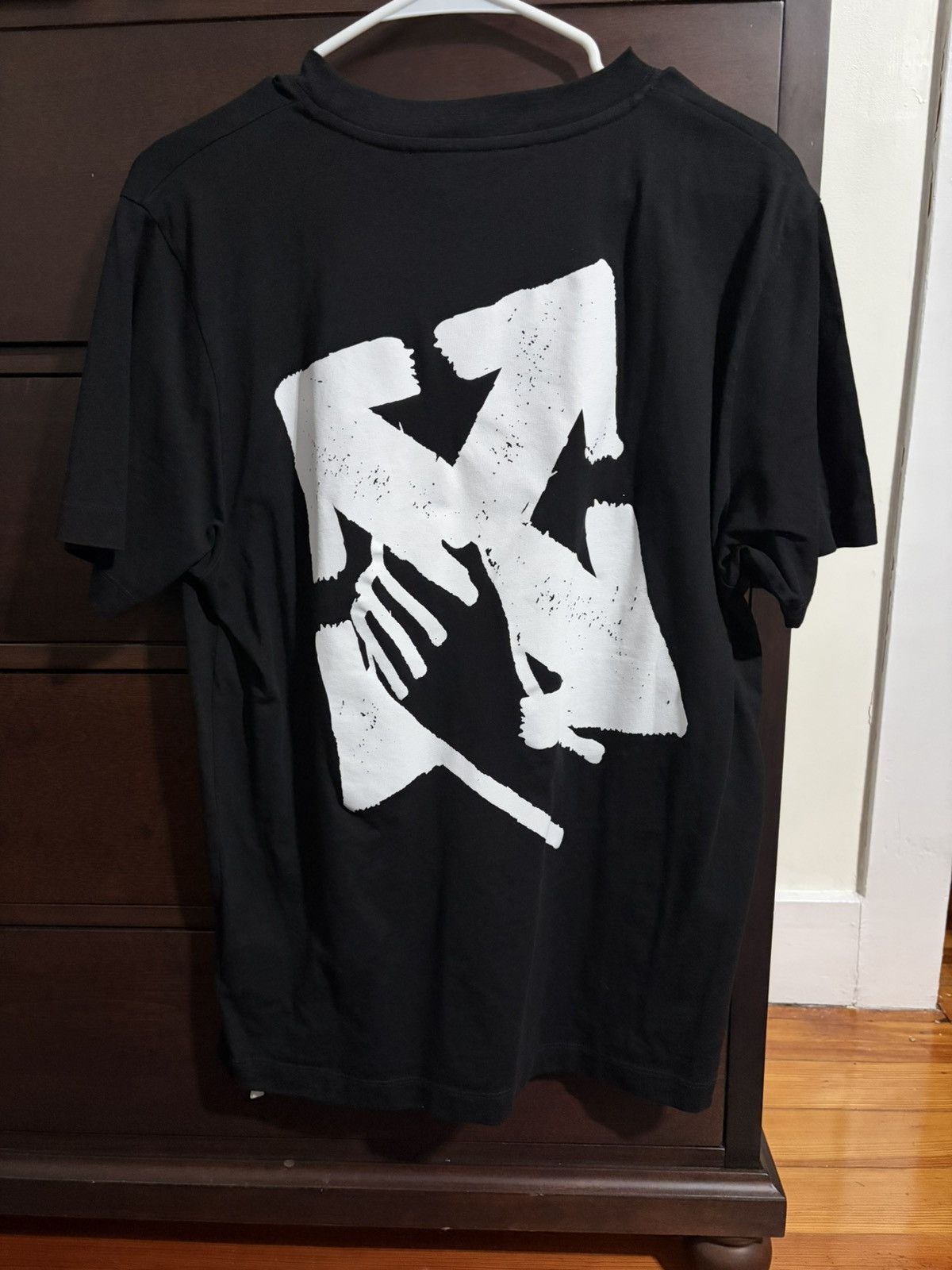 Off-White Off white arrow t shirt Size US L / EU 52-54 / 3 - 2 Thumbnail