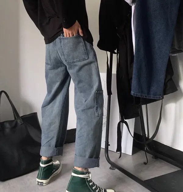 Other Retro punk pants Size US 32 / EU 48 - 4 Thumbnail