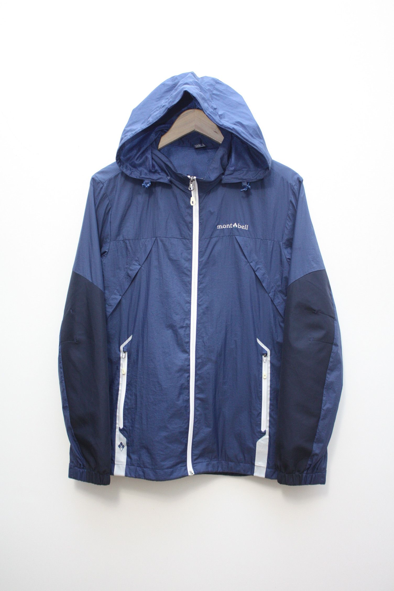 Montbell Montbell Lightweight Windbreaker Jacket Men's Size US S / EU 44-46 / 1 - 2 Thumbnail