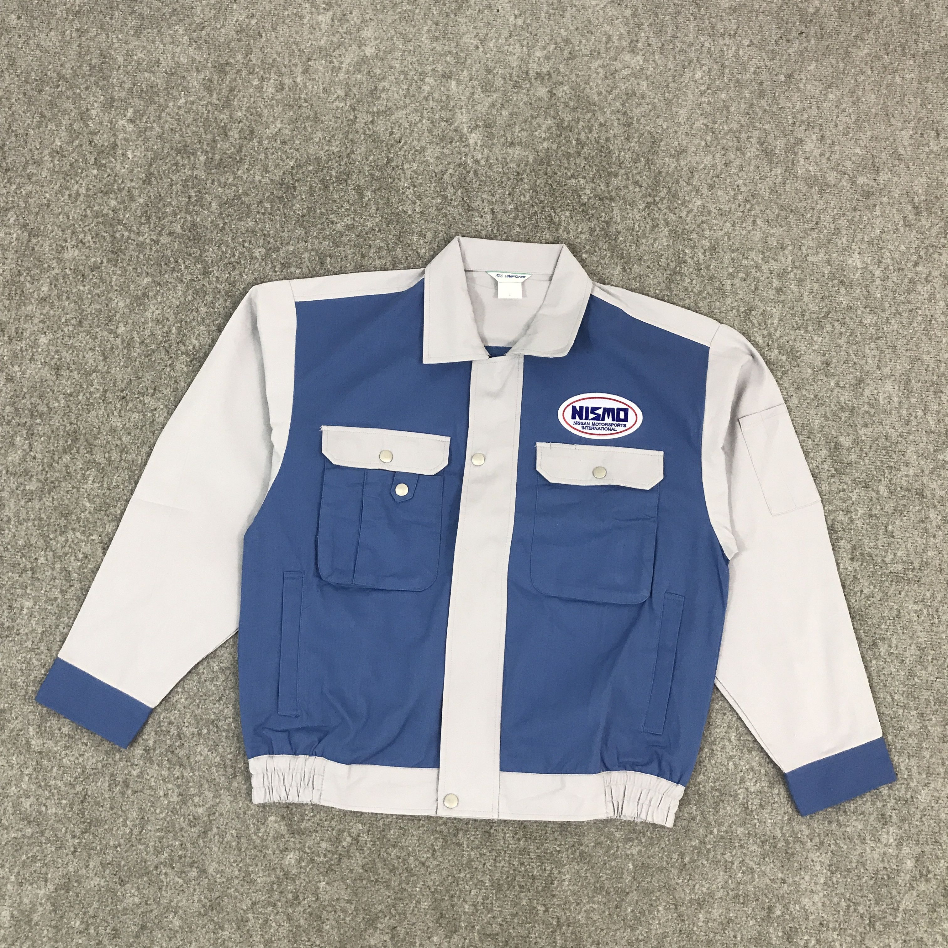Gear for Sports × Japanese Brand 2000s NISMO NISSAN RACING TEAM JACKET Size US L / EU 52-54 / 3 - 2 Thumbnail