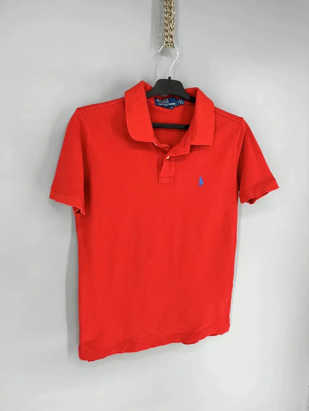 Polo Ralph Lauren Vintage Ralph Lauren Polo Y2K American Wear 90s Casual Style Size US S / EU 44-46 / 1 - 2 Thumbnail