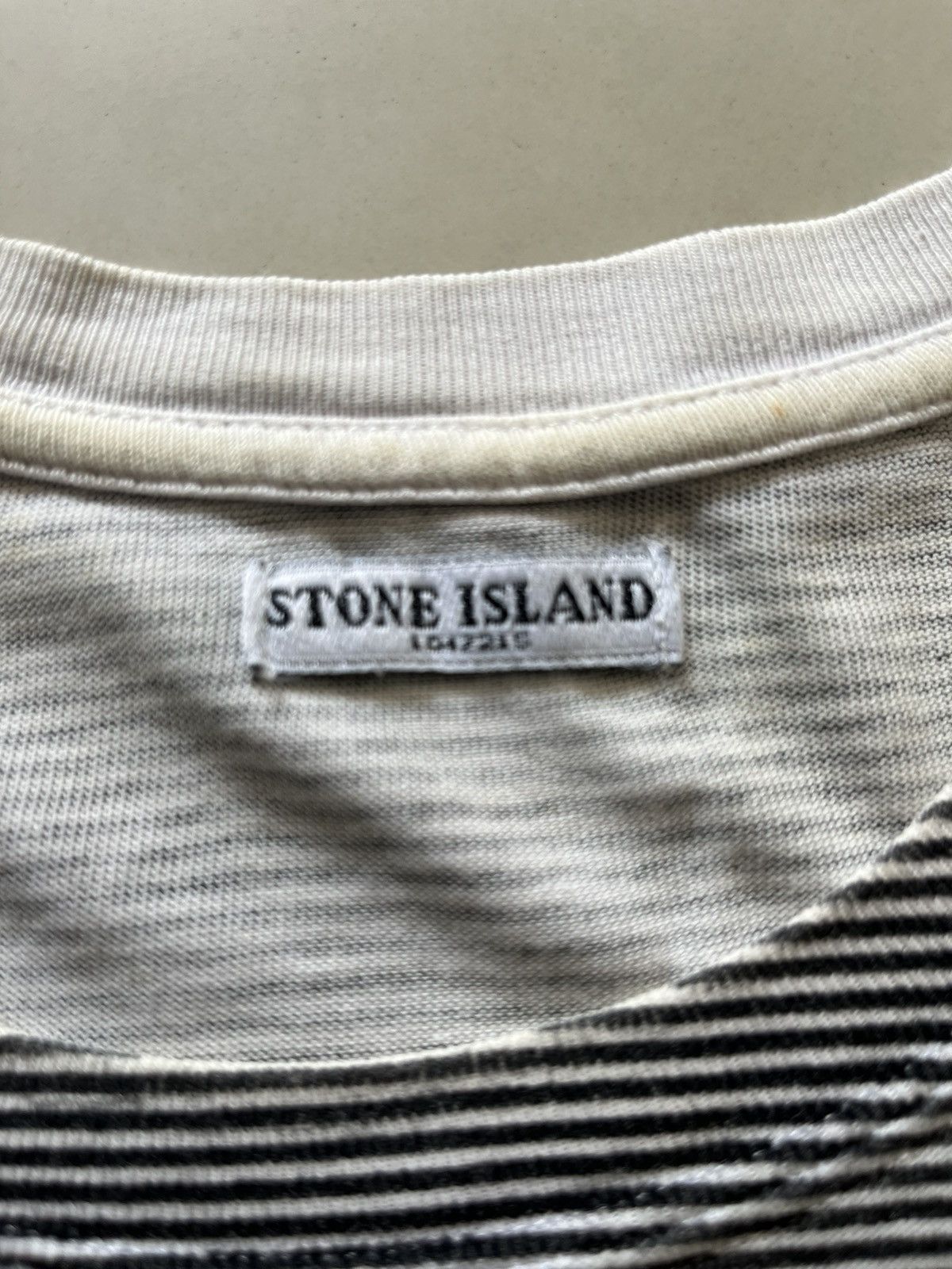 Stone Island Vintage overprint Size US XL / EU 56 / 4 - 7 Thumbnail