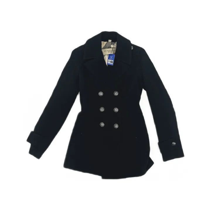 Burberry Burberry Burberry Casual Double Breasted Jacket-2507 Size US S / EU 44-46 / 1 - 2 Thumbnail