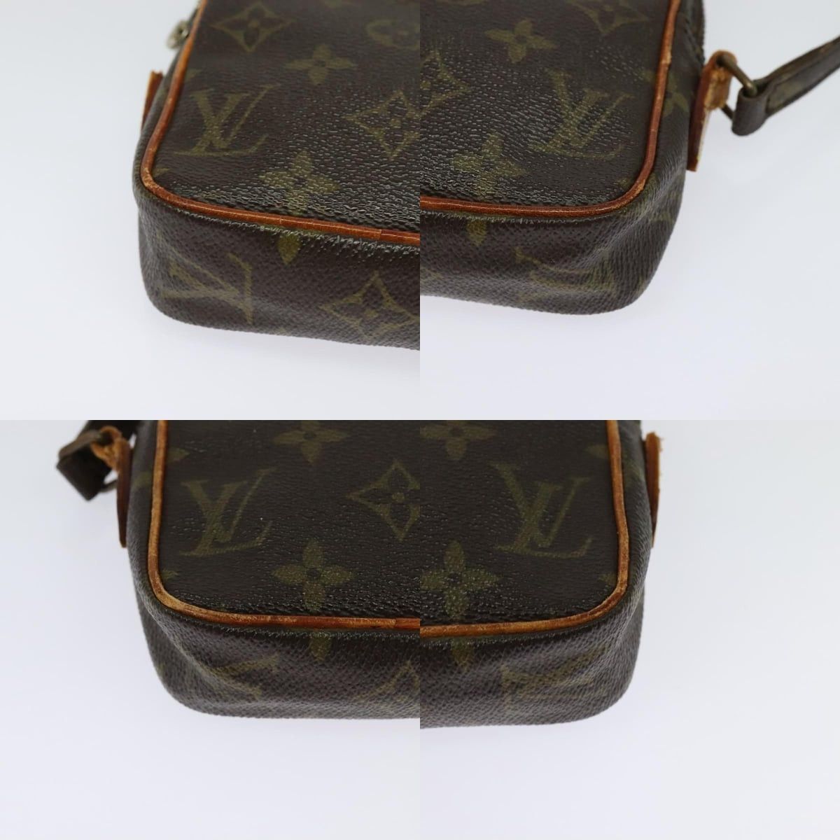 Louis Vuitton LOUIS VUITTON Monogram Mini Danube Shoulder Bag M45268 Size ONE SIZE - 10 Thumbnail