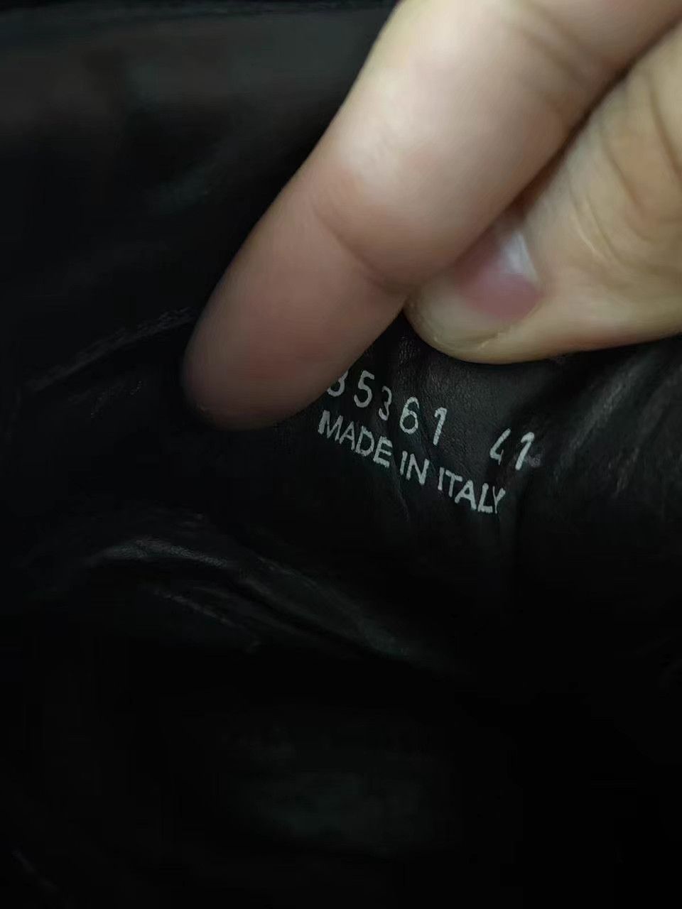 Rick Owens Rick Owens Mainline Geobasket Size US 8 / EU 41 - 7 Thumbnail
