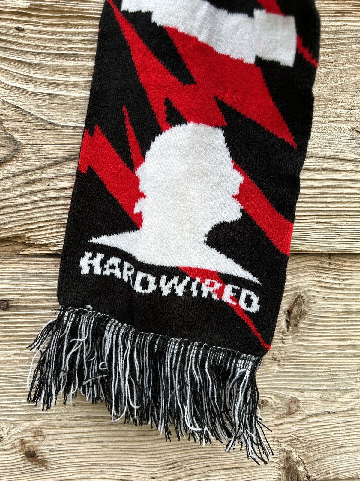Band Tees Metallica Hardwired To Self Destruct 2019 Tour Scarf Size ONE SIZE - 2 Thumbnail
