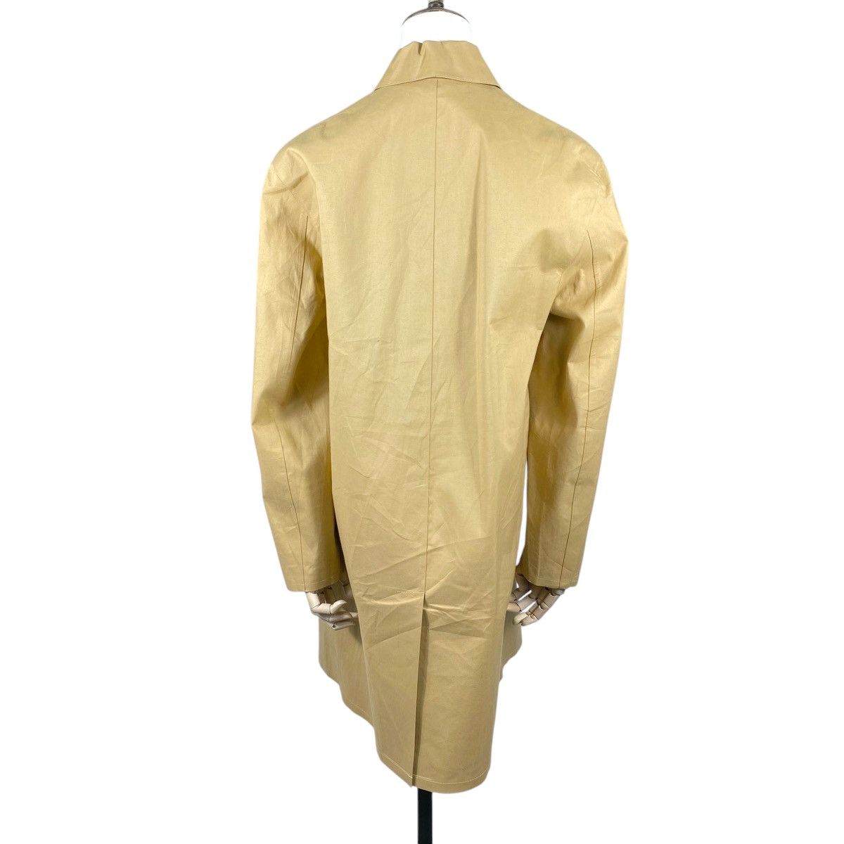 Mackintosh Vintage Mackintosh Made In Scotland Jacket Coat Size US S / EU 44-46 / 1 - 4 Thumbnail
