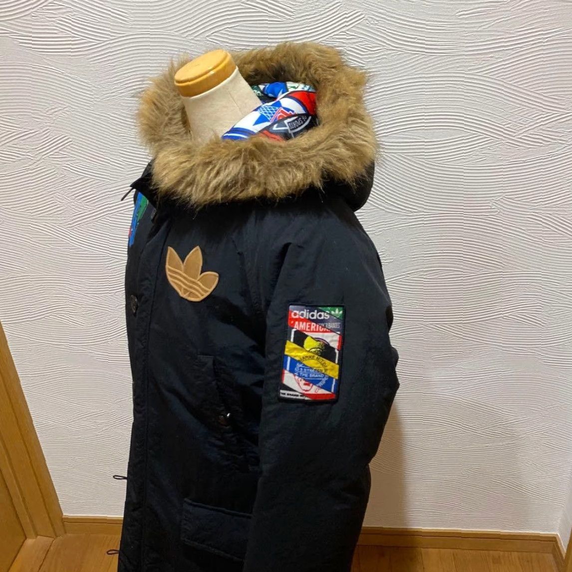 Adidas adidas Badge Down JKT Down Jacket AC0507 Size L Men Size US M / EU 48-50 / 2 - 4 Thumbnail