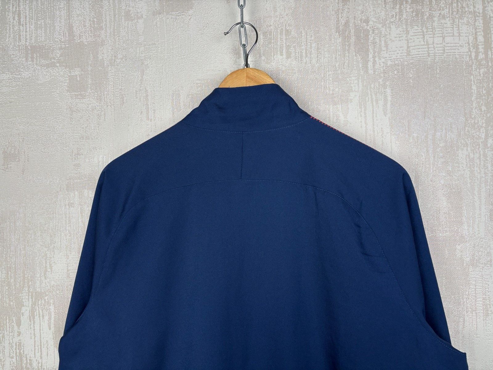 Nike Nike Paris Saint-Germain PSG Soccer Track Jacket Top Size US L / EU 52-54 / 3 - 20 Thumbnail