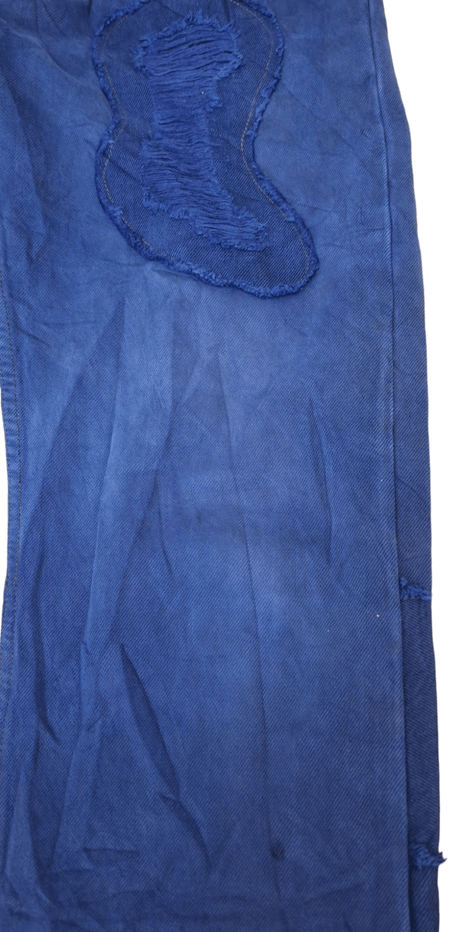Japanese Brand × Levi's Rare Levis × Kalimera Distressed Patchwork Denim Size US 32 / EU 48 - 4 Thumbnail