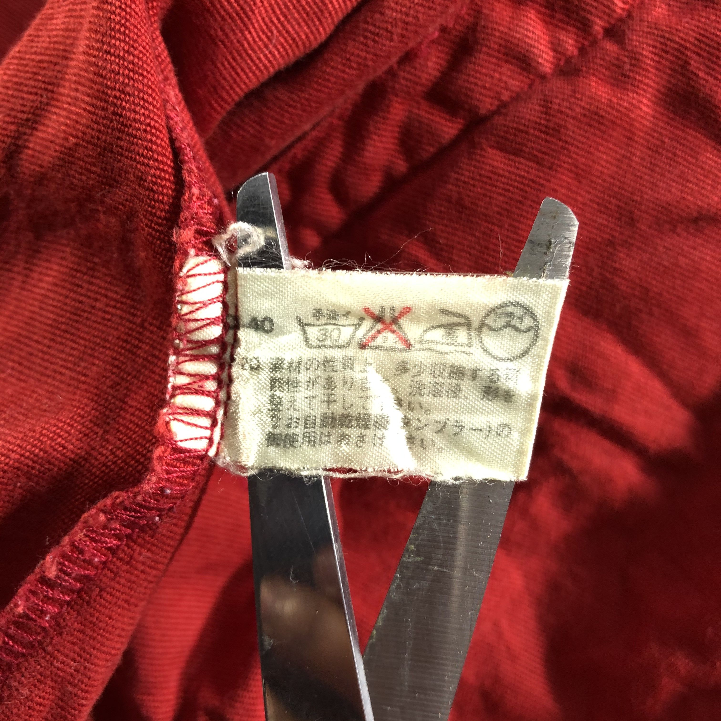 Japanese Brand Vintage Sun Faded Kearney House Work Wear Jacket Size US M / EU 48-50 / 2 - 7 Thumbnail