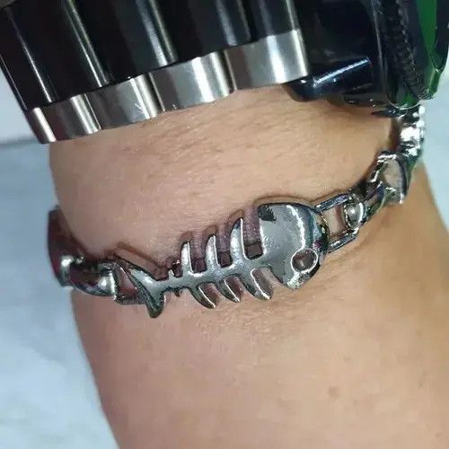 Other Fish Bones Bracelet Size ONE SIZE - 4 Thumbnail