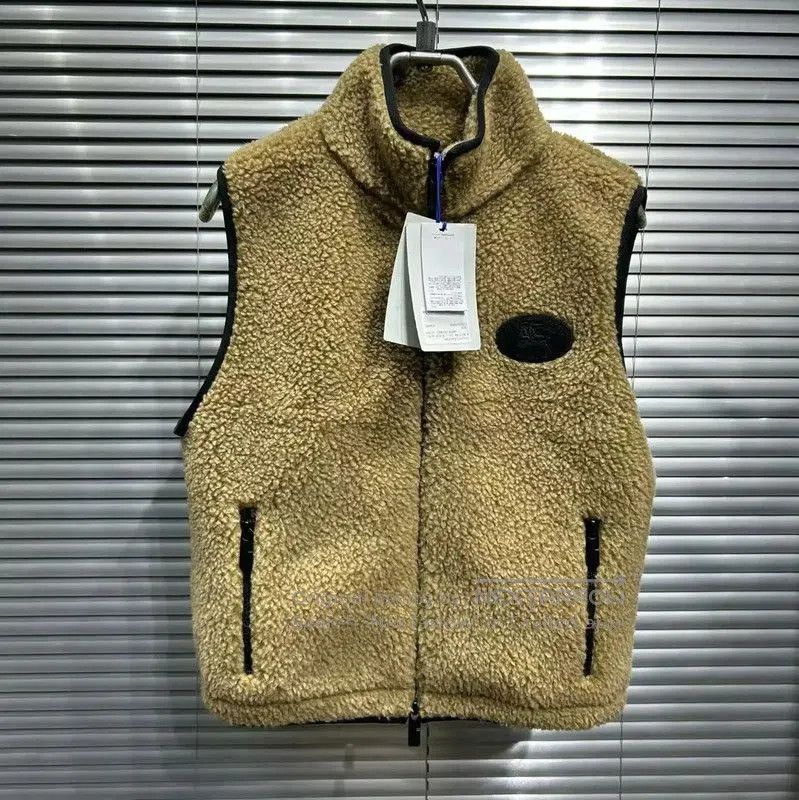 Burberry Burberry Women's Brown Polyester Short Cotton Jacket. Size S / US 4 / IT 40 - 1 Thumbnail