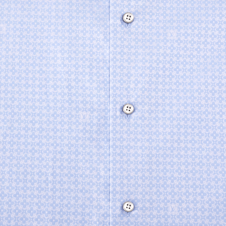 Louis Vuitton Classic Long-Sleeved Shirt Size US L / EU 52-54 / 3 - 4 Thumbnail