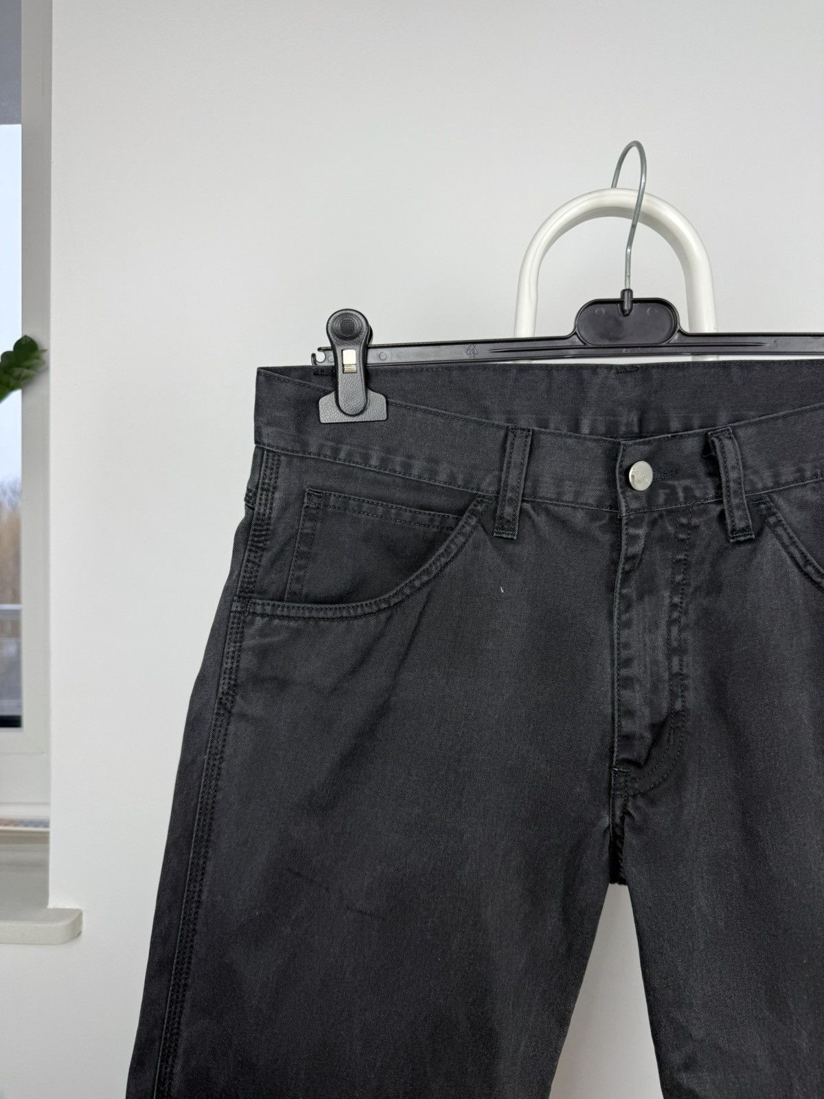 Carhartt × Vintage CARHARTT VINTAGE OLD MONEY BOXY LOGO TEXAS PANT Size US 30 / EU 46 - 9 Thumbnail