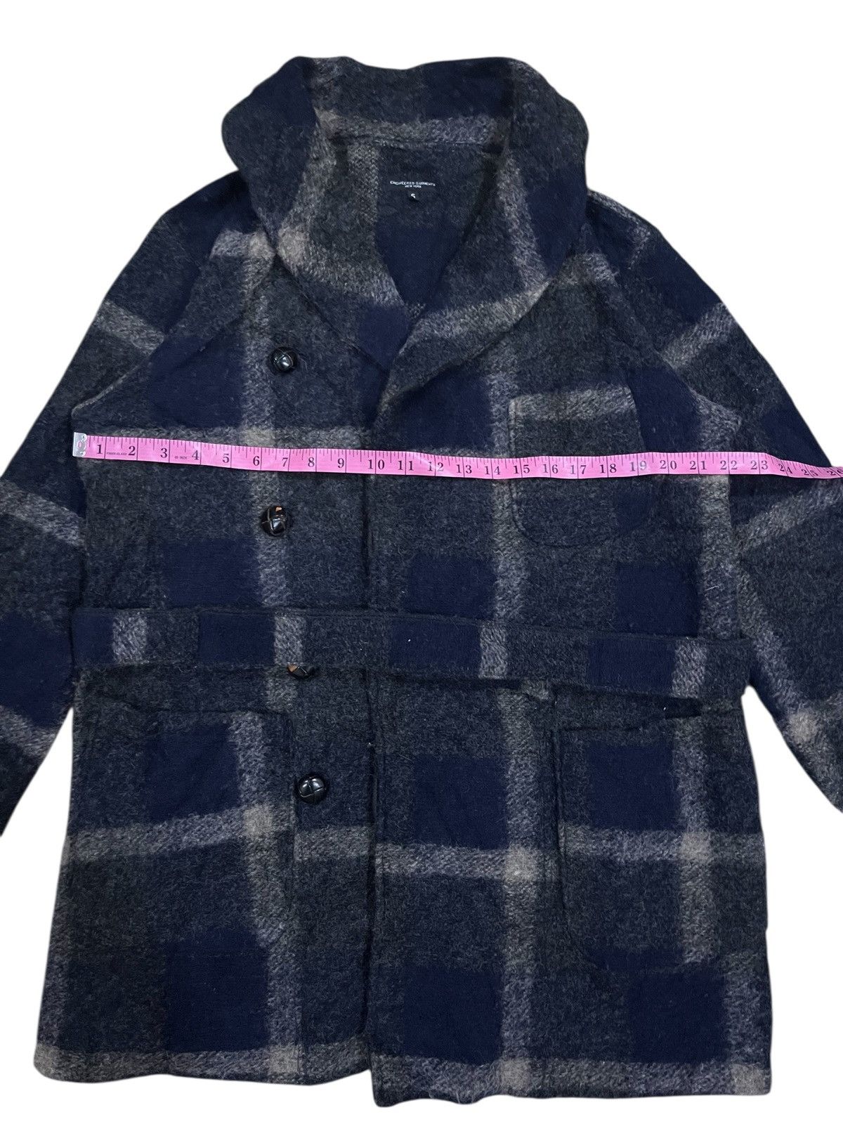 Engineered Garments ENGINEERED GARMENTS NEW YORK JAKET Size US S / EU 44-46 / 1 - 11 Thumbnail