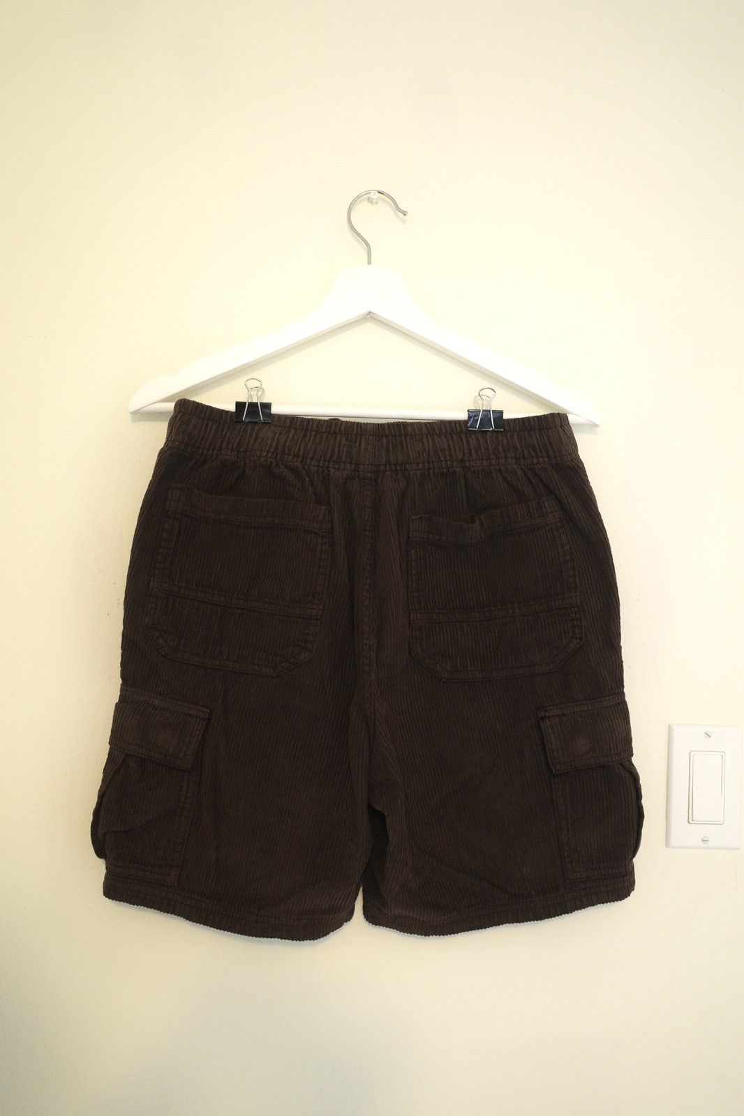 Cotton On Cotton On Worker Chino Cargo Short Size US 32 / EU 48 - 2 Thumbnail