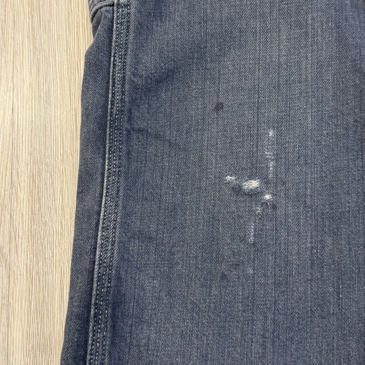Journal Standard Journal Standard Luxe Carpenter Denim Workwear Pants Size US 30 / EU 46 - 11 Thumbnail