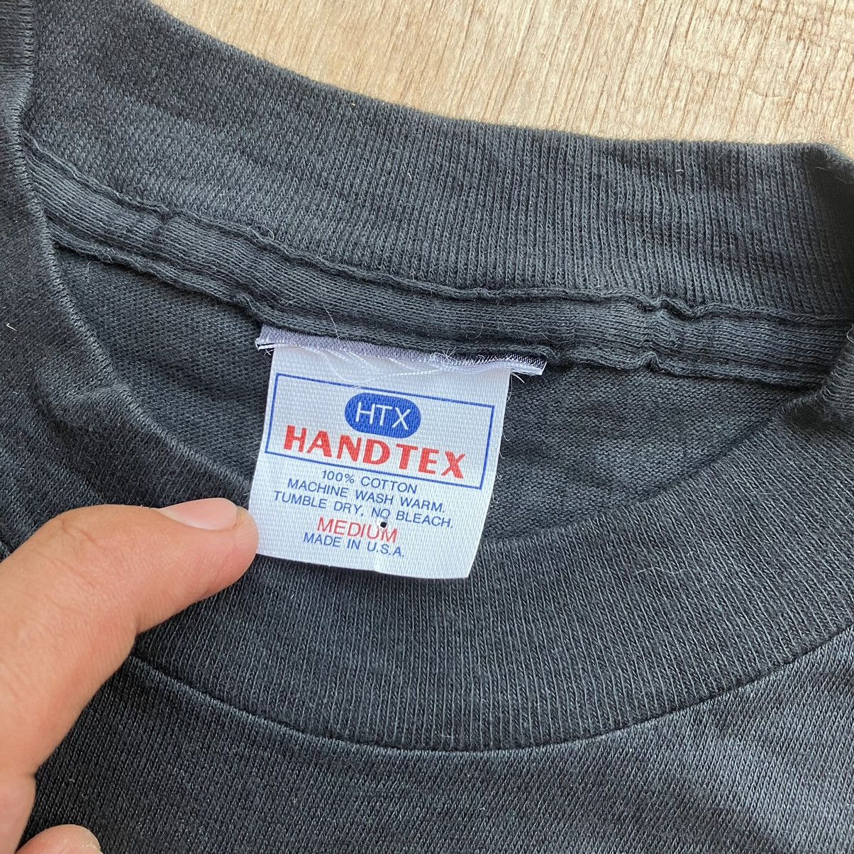 Band Tees × Vintage VINTAGE BAND TEES EXODUS FORCE OF HABIT RALPH STEAD BROCKUM Size US M / EU 48-50 / 2 - 3 Thumbnail