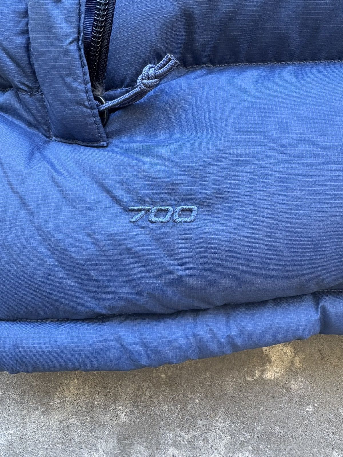 The North Face North Face 700 Puffer Vest Size US M / EU 48-50 / 2 - 3 Thumbnail