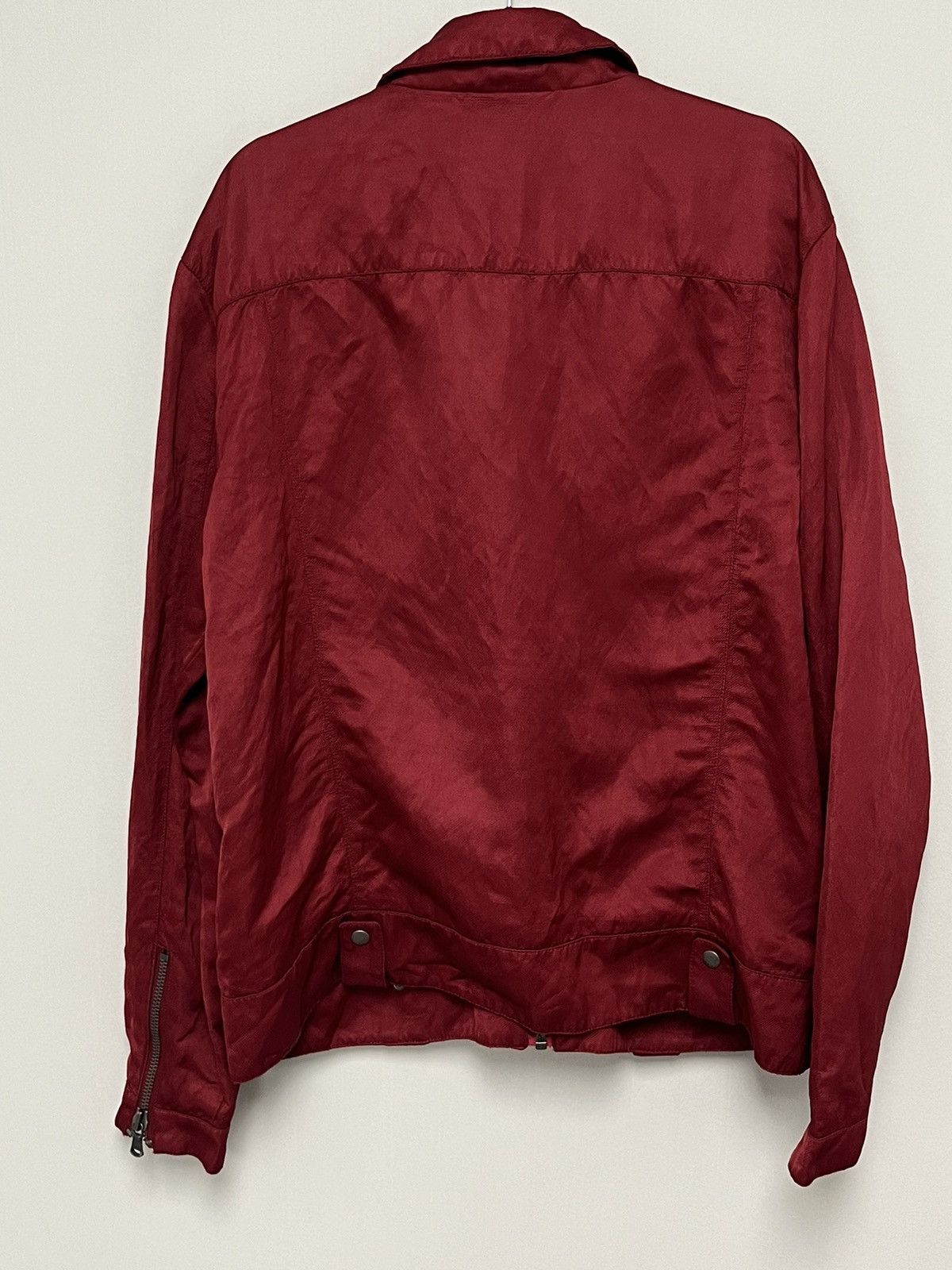 John Varvatos Crimson jacket. XL Size US XL / EU 56 / 4 - 5 Thumbnail