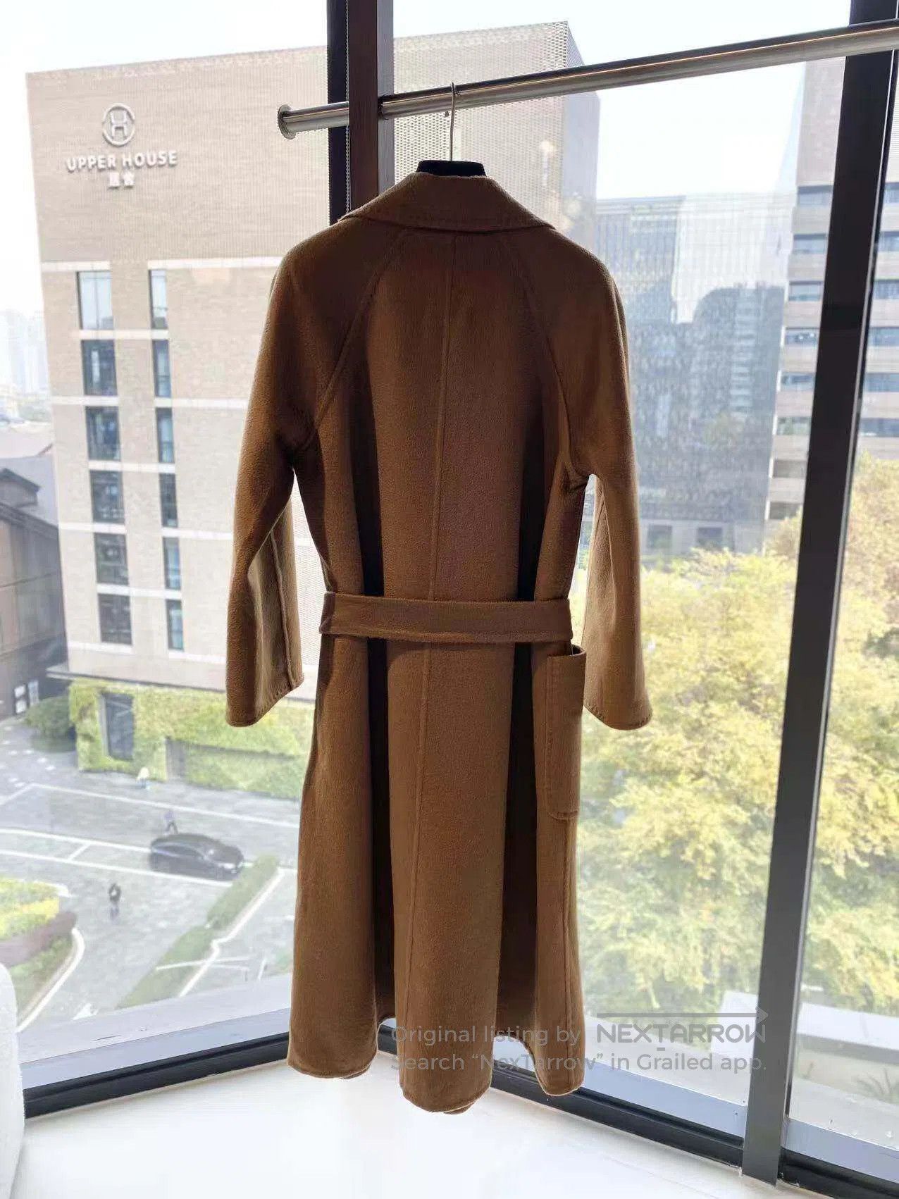 Max Mara Max Mara Size 32 Labbro cashmere coat| Size XXS / US 00 / IT 34 - 3 Thumbnail
