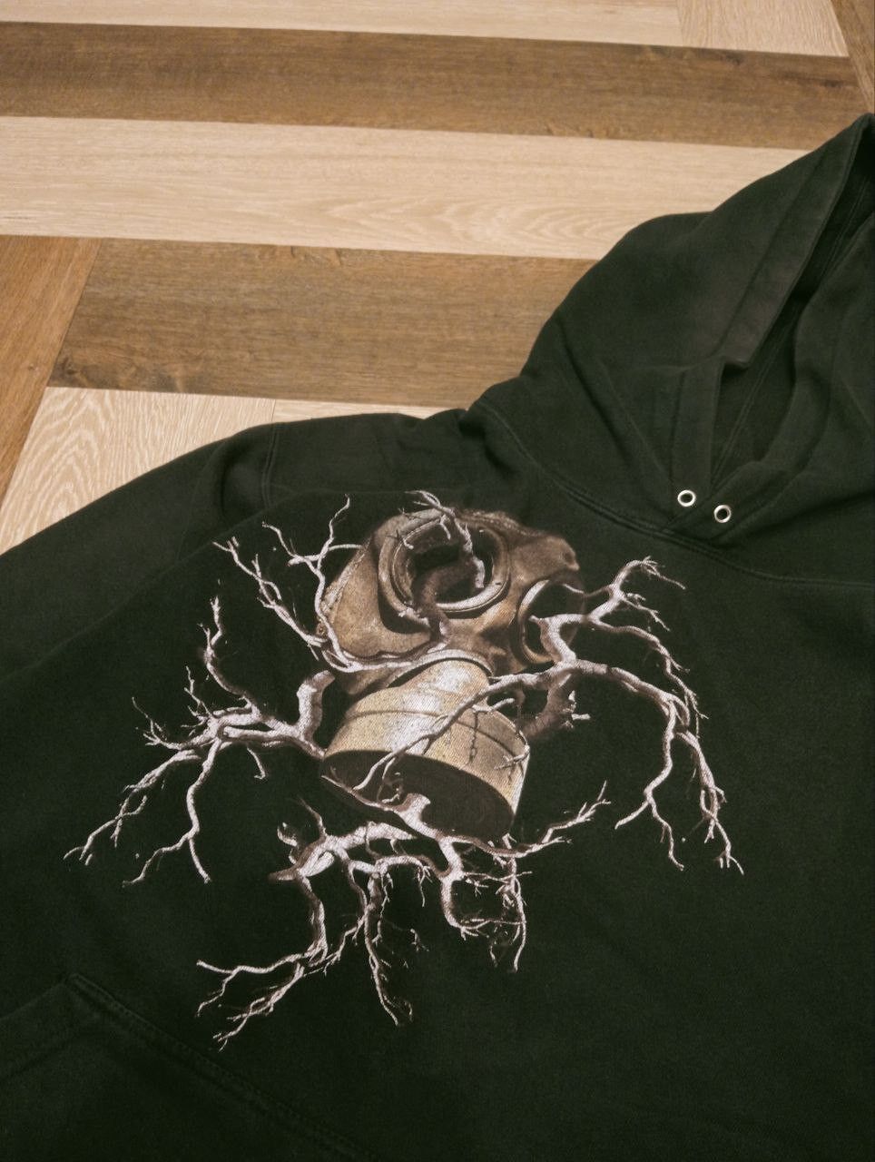 Vintage VINTAGE WWE RKO RANDY ORTON OVERSIZED HOODIE Size US S / EU 44-46 / 1 - 3 Thumbnail