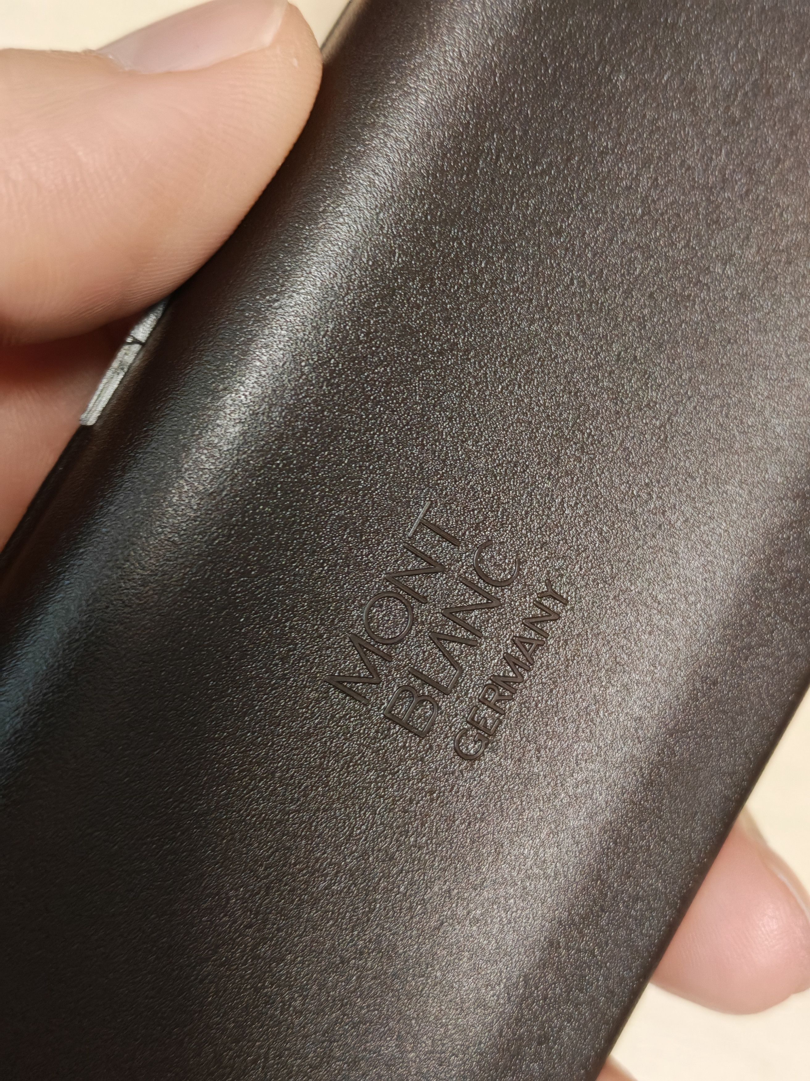 Montblanc Montblanc Vintage Box Rare Size ONE SIZE - 4 Thumbnail