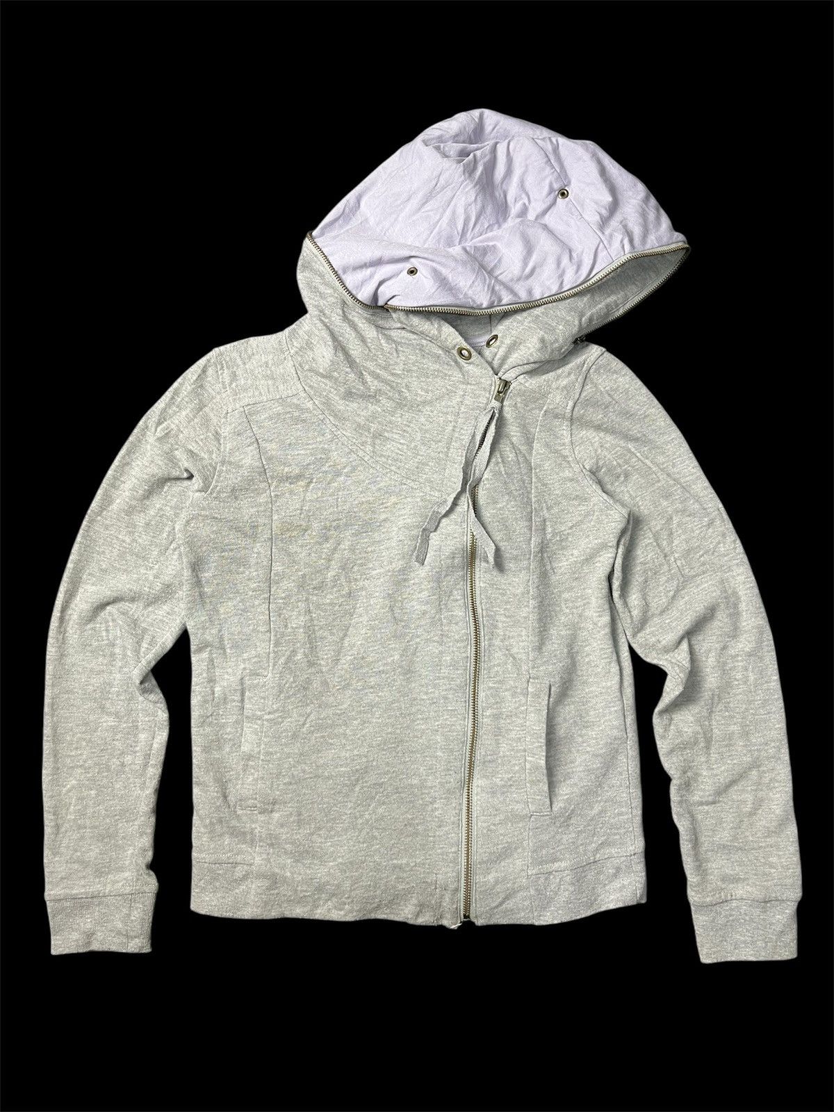 If Six Was Nine × Japanese Brand × Le Grande Bleu (L.G.B.) JAPANESE ASYMMETRICAL GIMMICK ZIPPER BY PINKY Size US M / EU 48-50 / 2 - 1 Thumbnail