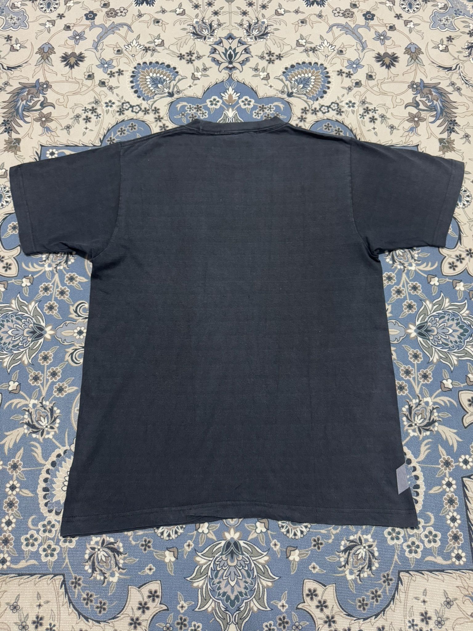 Beauty Beast × Hiroshi Fujiwara × Japanese Brand Vintage Mad Hectic Harajuku Street Fashion T shirt Size US L / EU 52-54 / 3 - 2 Thumbnail