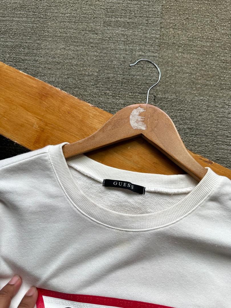 Guess × Other GUESS SWEATSHIRT Size US M / EU 48-50 / 2 - 3 Thumbnail