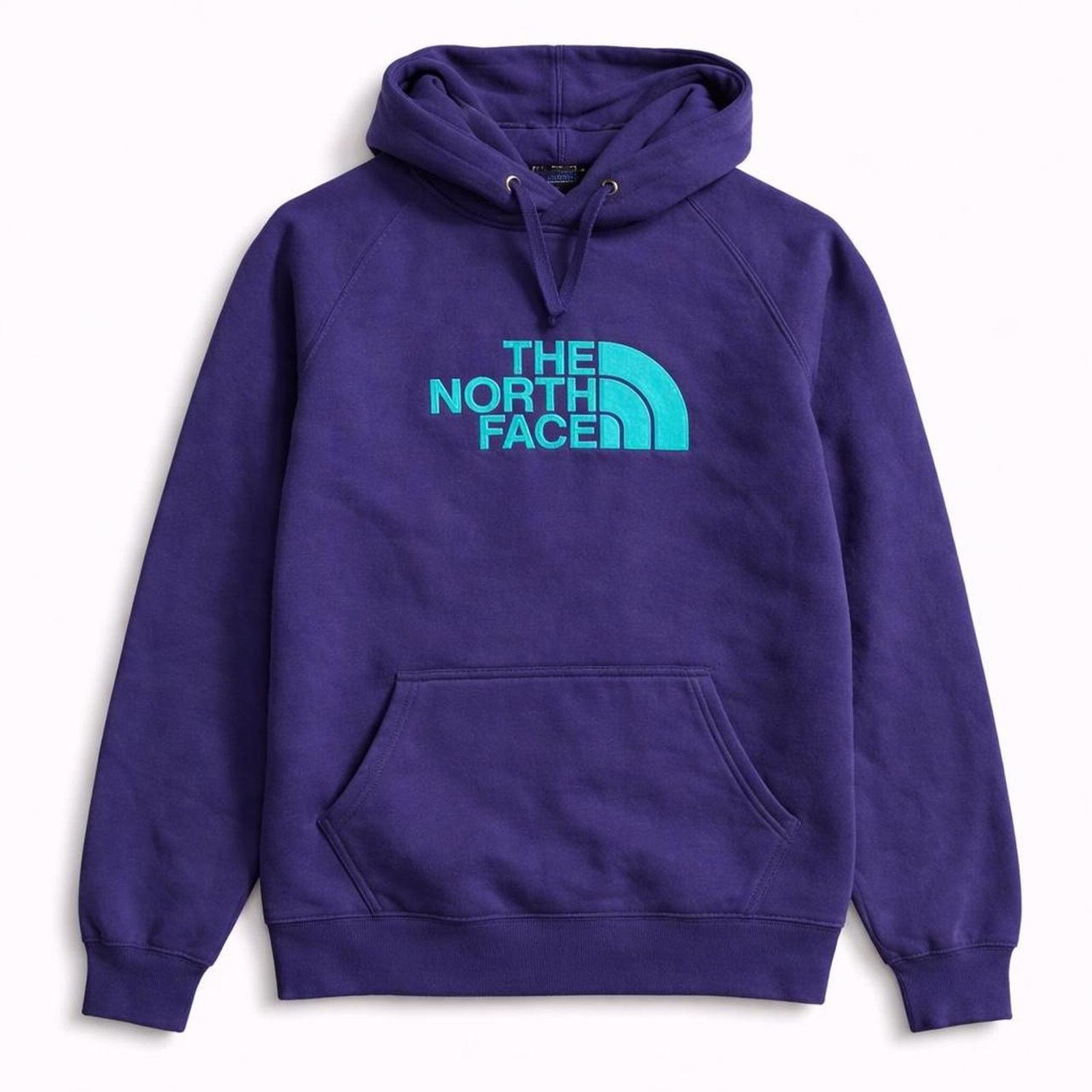 The North Face The North Face Avalon Half Dome Hoodie Gorpcore Teal Size L / US 10 / IT 46 - 1 Thumbnail