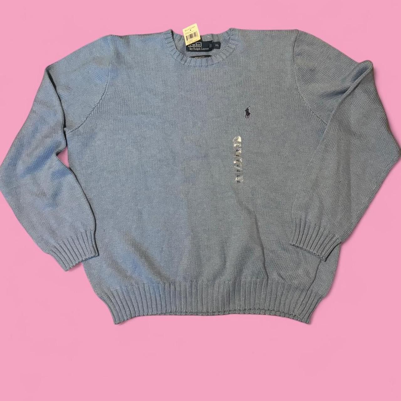 Polo Ralph Lauren Brand new with tags polo sweater. Size US XL / EU 56 / 4 - 1 Thumbnail