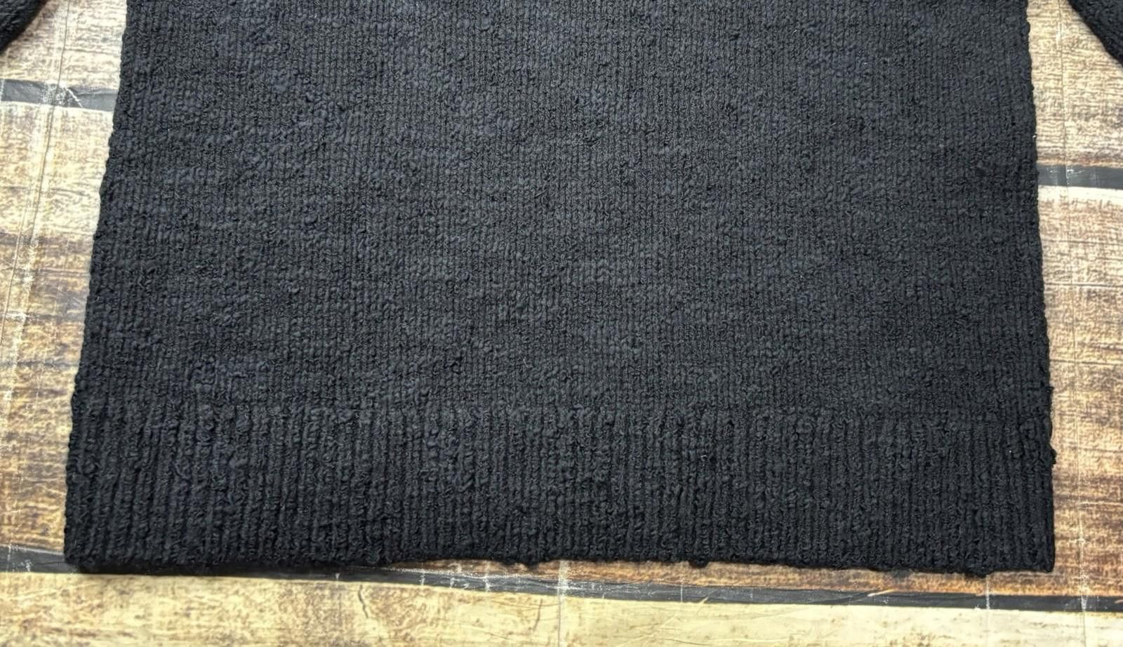 Banana Republic Banana Republic Sweater Womens S Wool Chunky Knit Flared Size S / US 4 / IT 40 - 5 Thumbnail