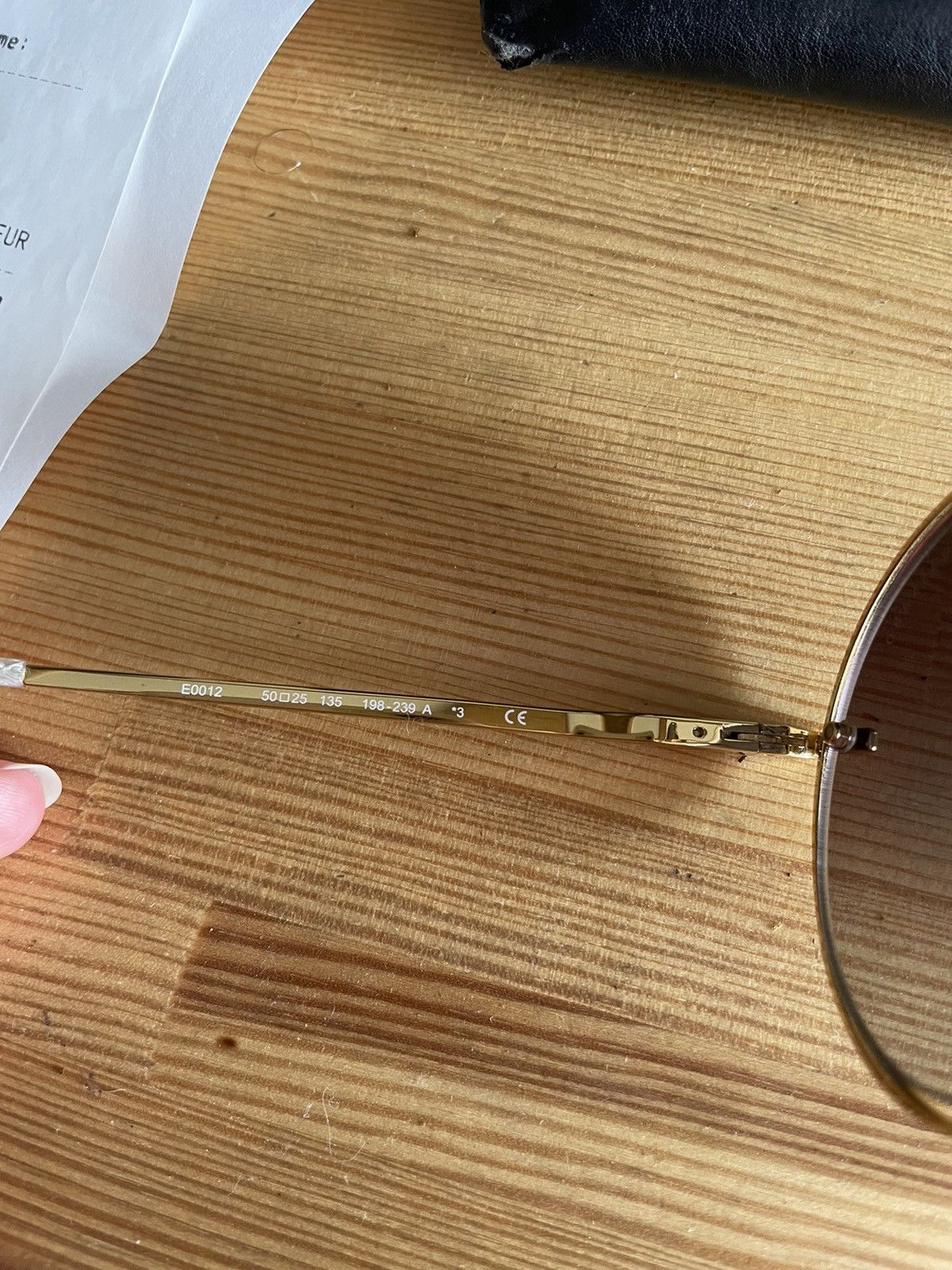 Thomas Sabo Thomas Sabo Sunglasses Size ONE SIZE - 9 Thumbnail