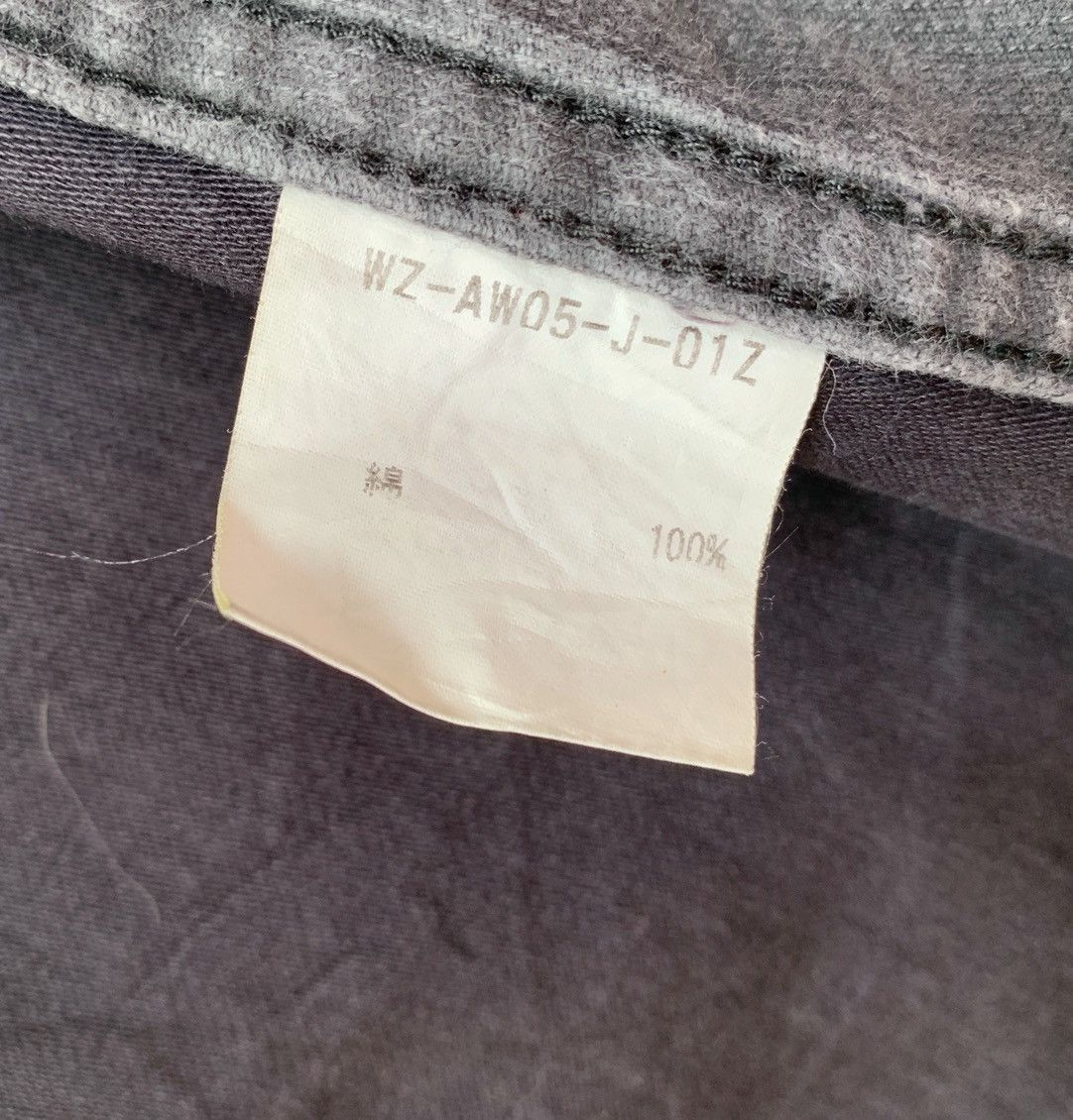 WHIZ LIMITED AW05 Whiz Limited Japan Jacket Lightning Logo M65 Size US M / EU 48-50 / 2 - 15 Thumbnail