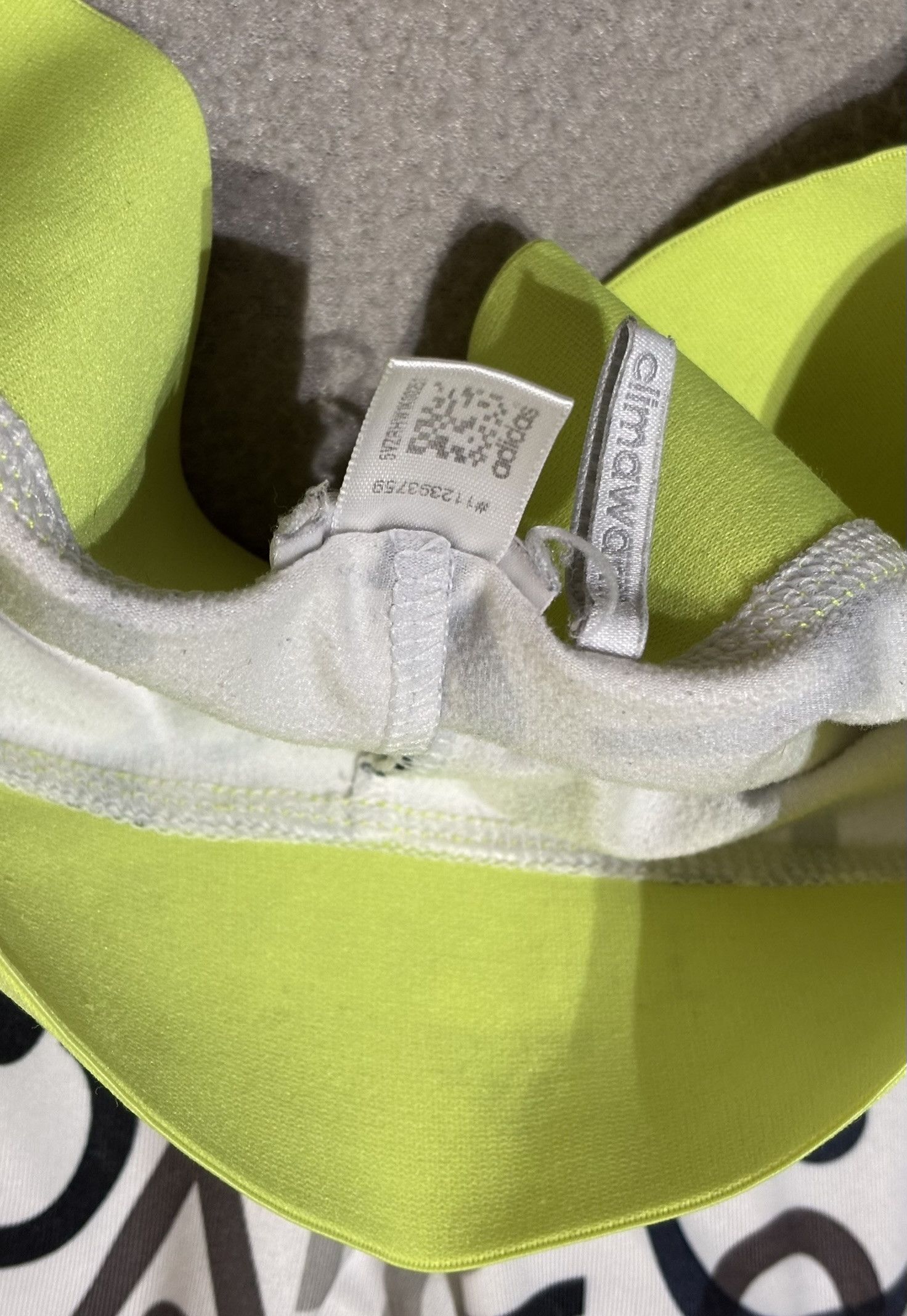 Adidas × Stella McCartney Adidas Stellasport Logo Tight Leggings Size XS Size 25" / US 0 / IT 36 - 13 Thumbnail