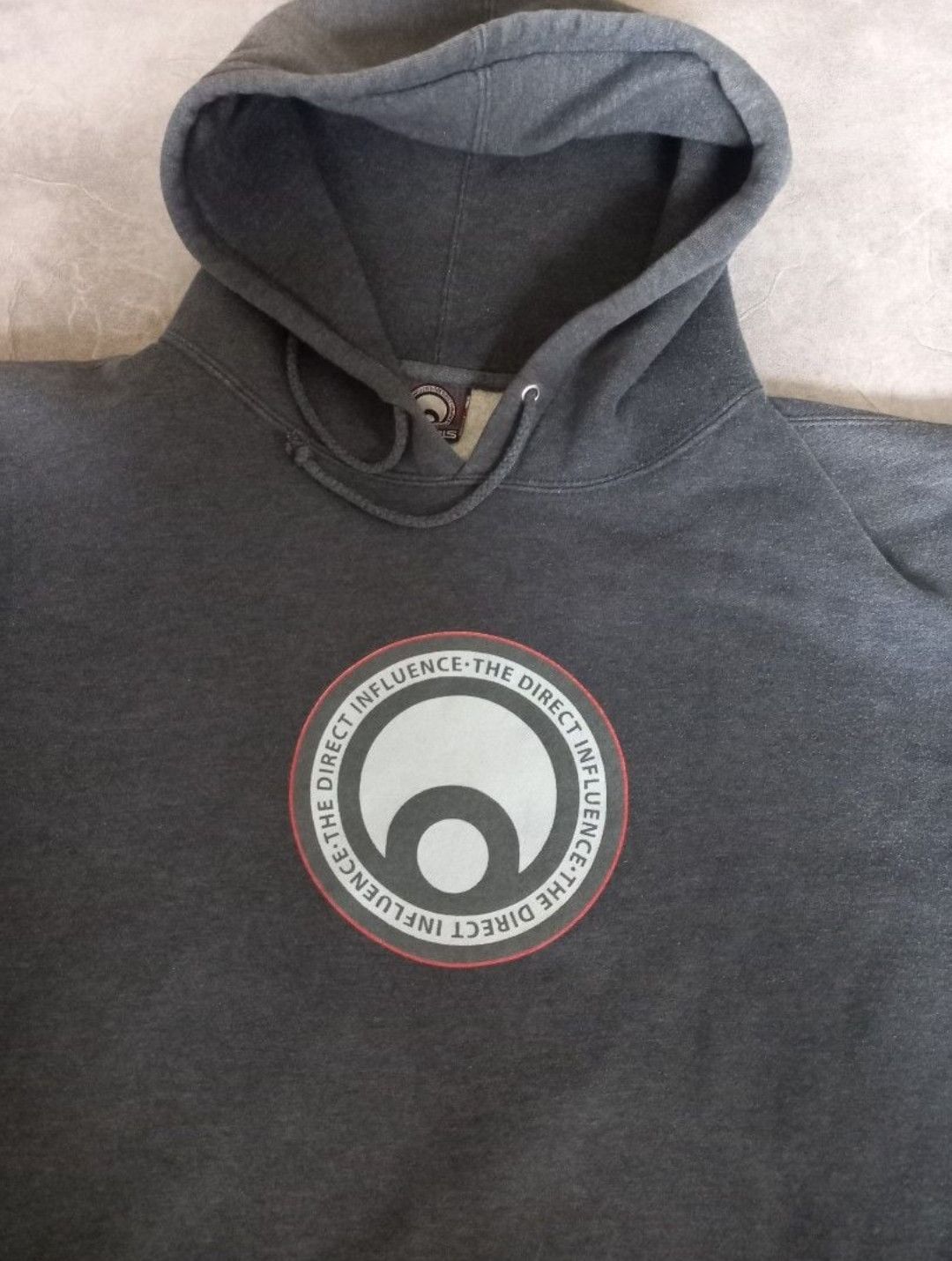 Osiris Vintage Y2K Osiris Skateboarding Hoodie Size US L / EU 52-54 / 3 - 2 Thumbnail