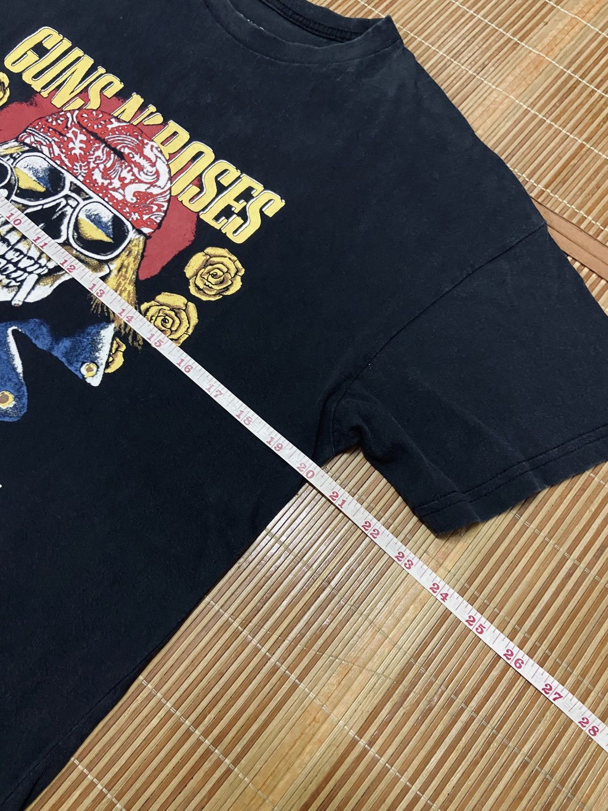 Band Tees BUNDLE DEAL : MINISTRY + GUNS N ROSES TEE Size US M / EU 48-50 / 2 - 20 Thumbnail